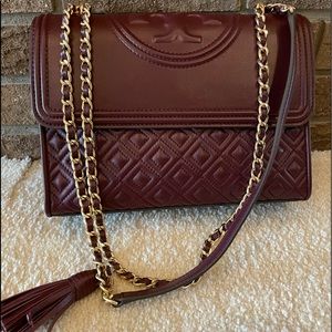 Tory Burch Fleming convertible shoulder bag